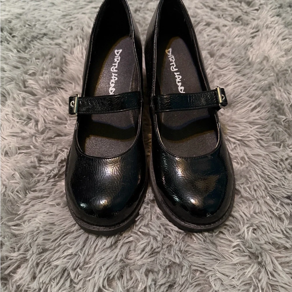 Dirty Laundry By Chinese Laundry Lita Mary Jane Heels - Picture 1 of 5